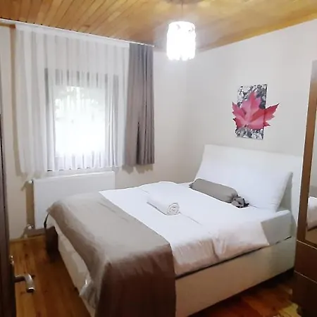 Haros Apart Hotel Demirli Exterior photo