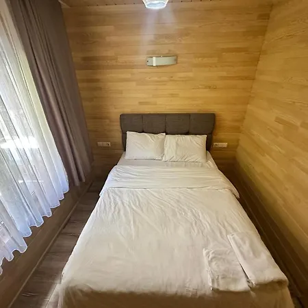Haros Apart Hotel Demirli Exterior photo
