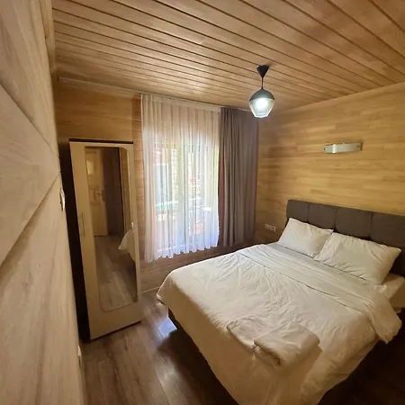 Haros Apart Hotel Demirli Exterior photo