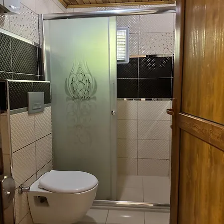 Haros Apart Hotel Demirli Exterior photo