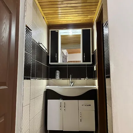 Haros Apart Hotel Demirli Exterior photo