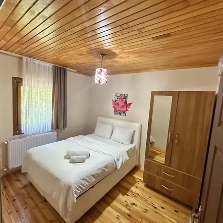 Haros Apart Hotel Demirli Exterior photo