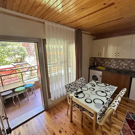 Haros Apart Hotel Demirli Exterior photo