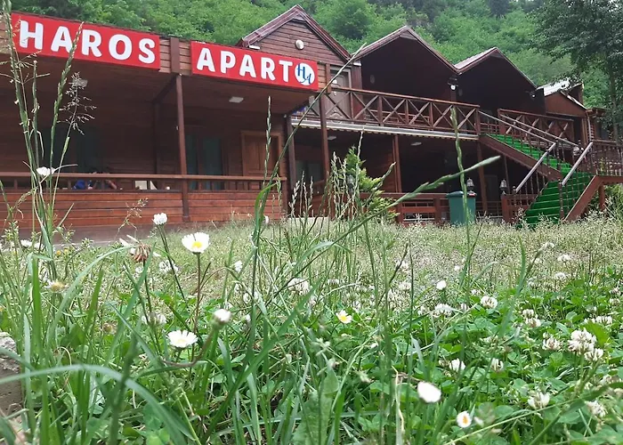 Haros Apart Hotel