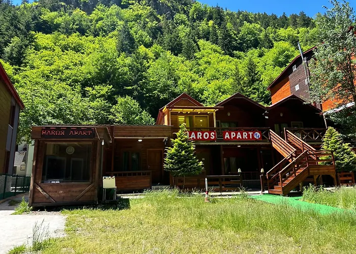 Haros Apart Hotel
