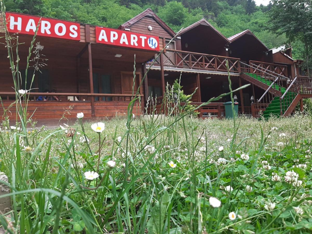 Haros Apartment Demirli
