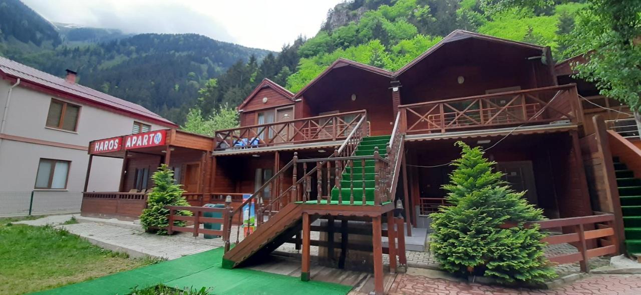 Haros Apartment Demirli