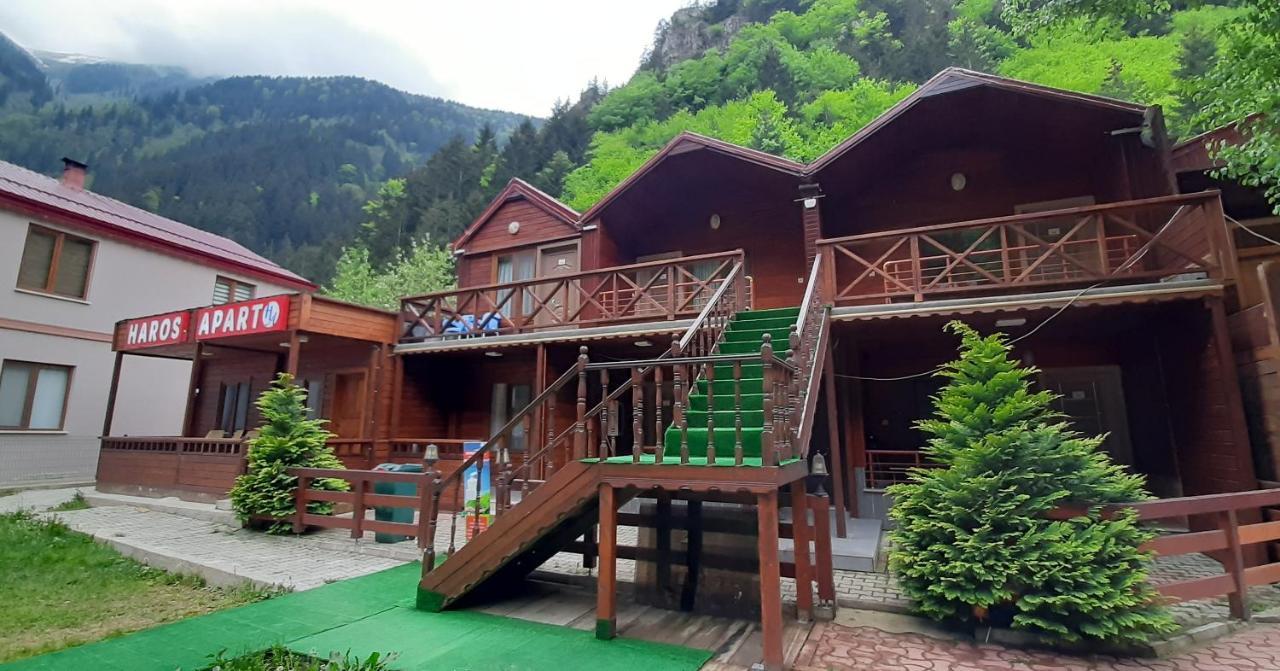 Haros Apartment Demirli