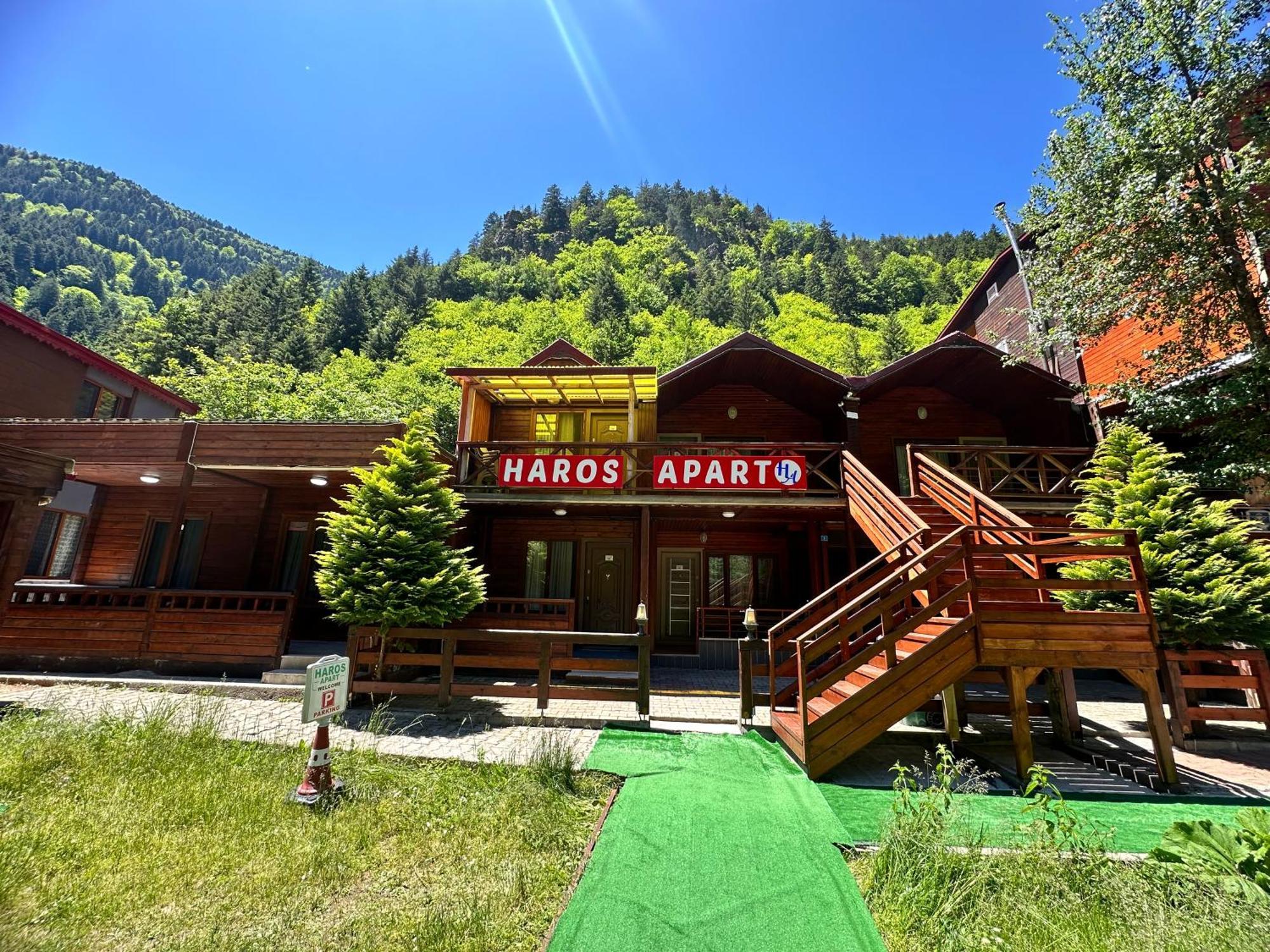 Apartment Haros *