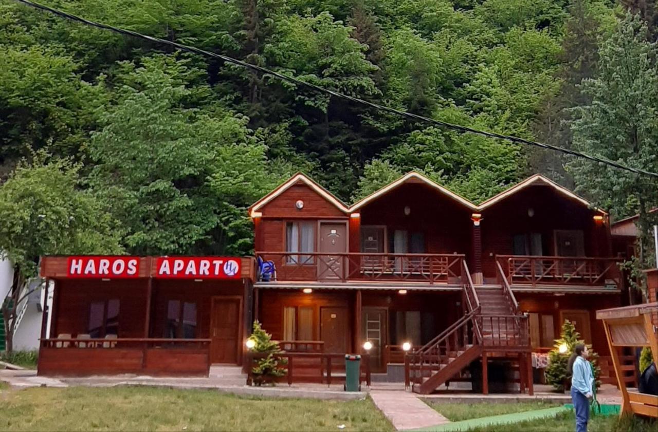 Haros Apartment *